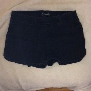 I am selling my shorts today